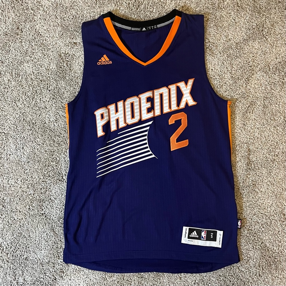 ADIDAS PHOENIX SUNS ‘Eric Bledsoe 2’ JERSEY SIZE SMALL